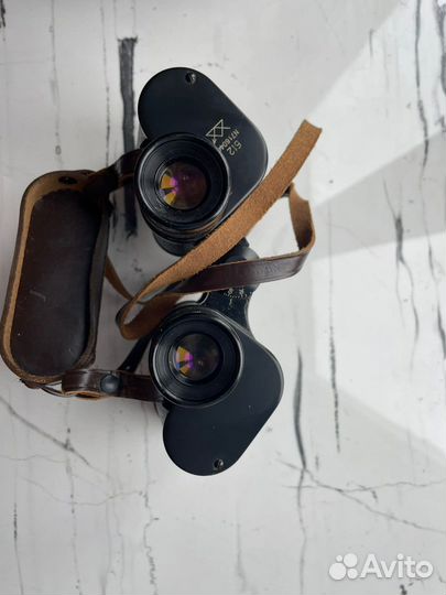 Бинокли б12 и б12-1 (СССР Геодезия)