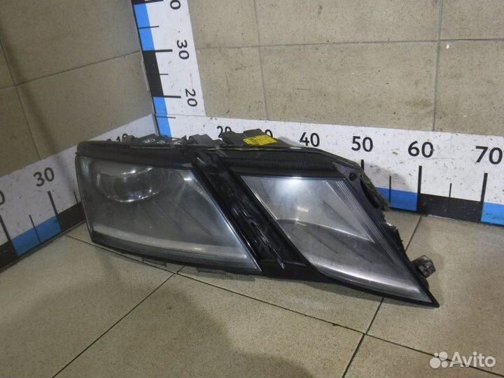 Фара правая Skoda Octavia A7