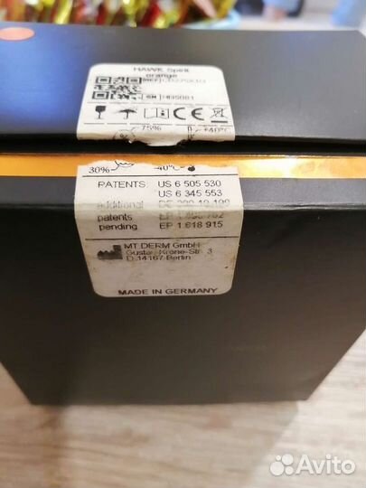 Машинка для татуажа и тату Cheyenne hawk Spirit