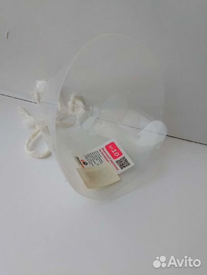 Защитный воротник для кошек