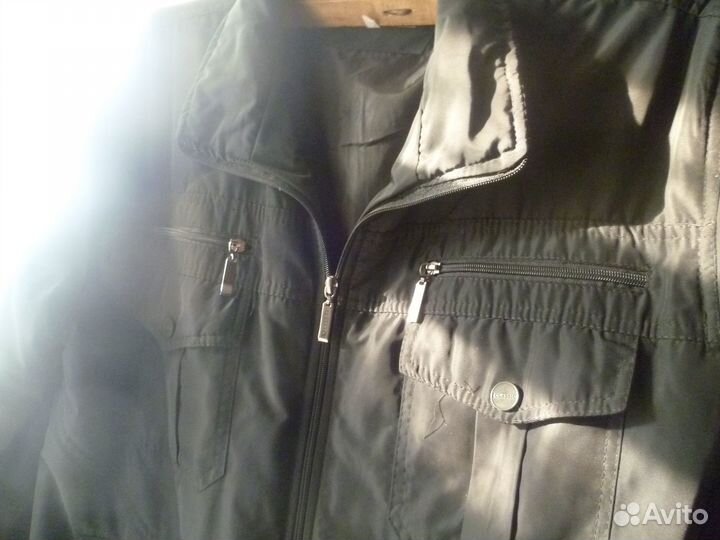 Куртка мужская