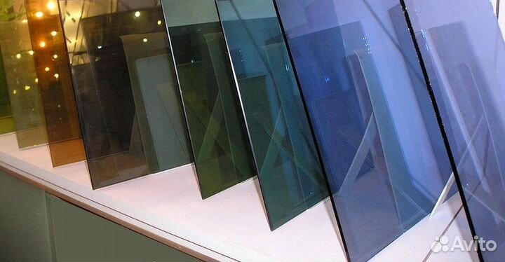 Стеклопакеты одно,двукамерные