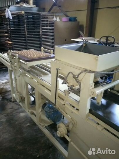 Кондитерское оборудование