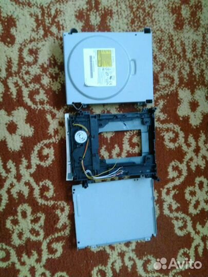 Привод Лайтон для хвох360 на запчасти