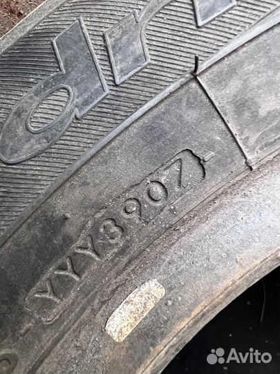 Yokohama AC01 C.Drive 225/60 R16 98