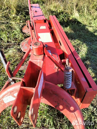 Плуг 86 Механический завод ПСК-5, 2008