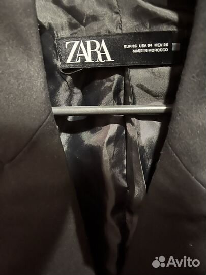 Пиджак женский zara