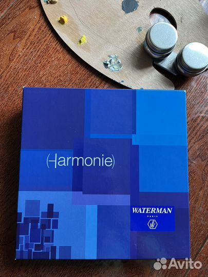 Ручка Waterman