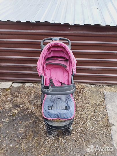 Прогулочная коляска бу