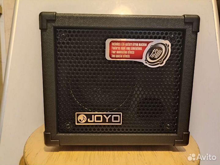 Гитарный комбоусилитель Joyo DC-15