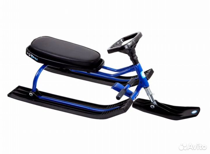 Детский снегокат бу