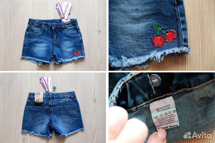 Шорты Luminoso, Cool Club, 122-128