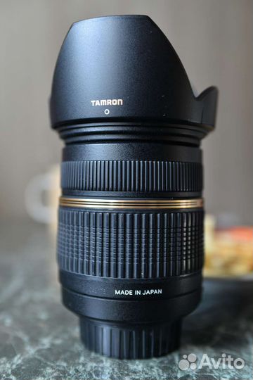 Объектив tamron 28 75mm f 2.8 для nikon