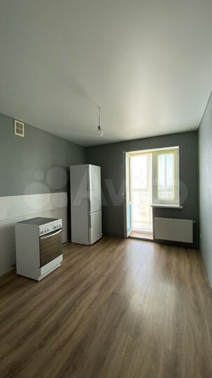 1-к. квартира, 37,4 м², 16/16 эт.