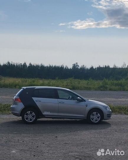 Volkswagen Golf 1.4 AMT, 2014, 153 000 км