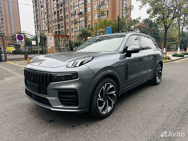 Lynk & Co 09 2.0 AT, 2022, 40 000 км