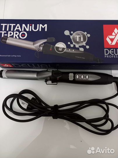 Плойка для завивки волос