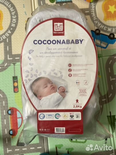 Кокон red castle cocoonababy