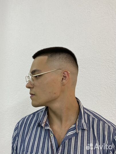 Бесплатно стрижка мужская