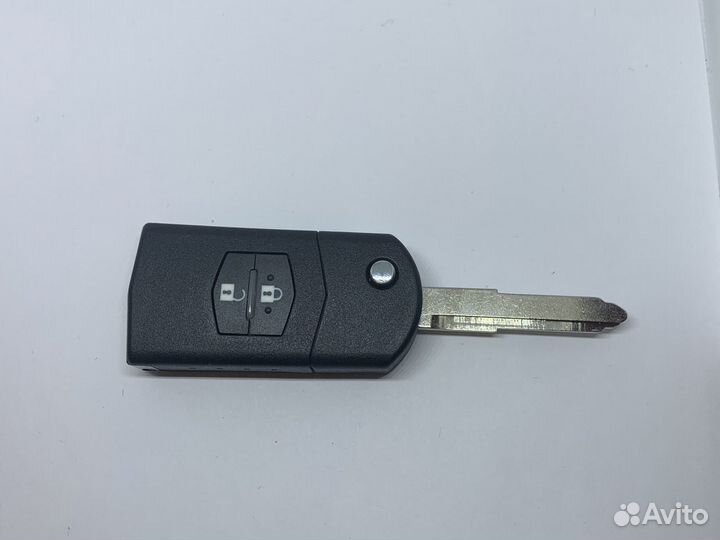 Ключ зажигания Mazda 3 BK/ Мазда 3 бк visteon