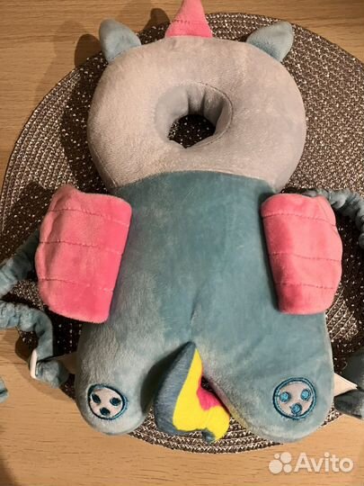 Рюкзак подушка от падений