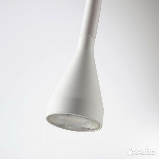 Лампа с зажимом, IKEA navlinge