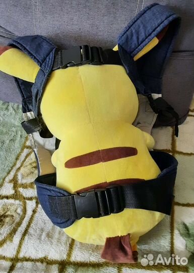 Рюкзак переноска кенгуру