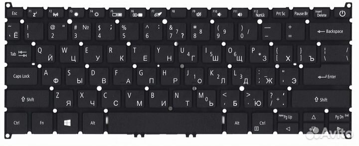 Клавиатура Acer Swift 3 SF-314-57 OEM
