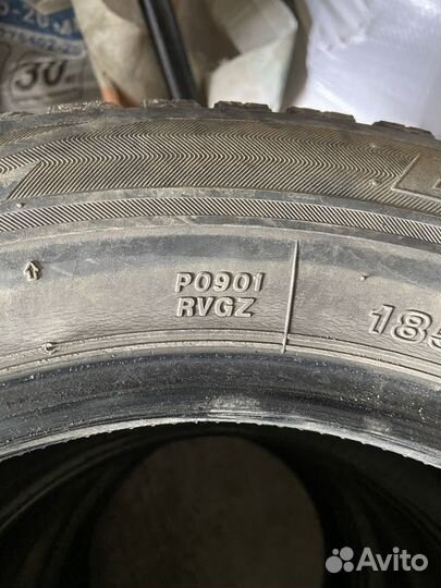 Bridgestone Blizzak Revo GZ 185/65 R15 88Q