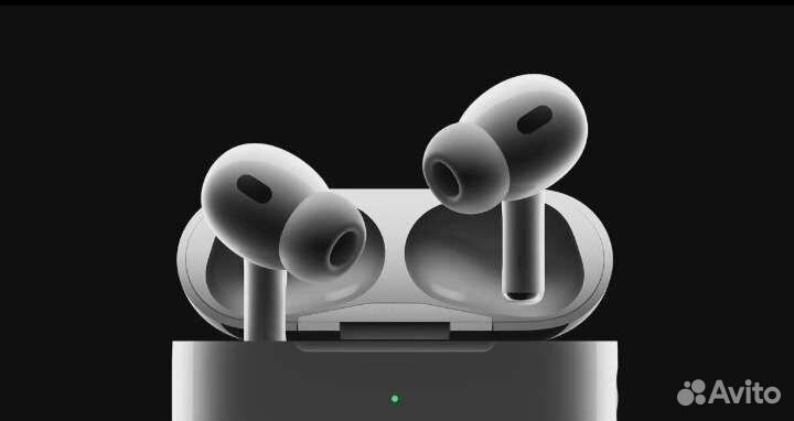 Airpods pro 2 (чехол гарантия)