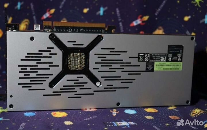 Видеокарта Radeon VII