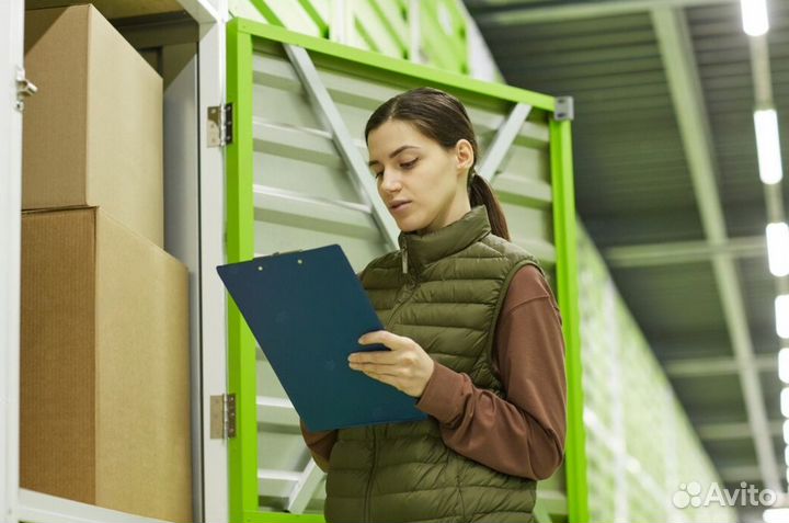 Вахта 15/30/45 + Питание жильё Комплектовщик