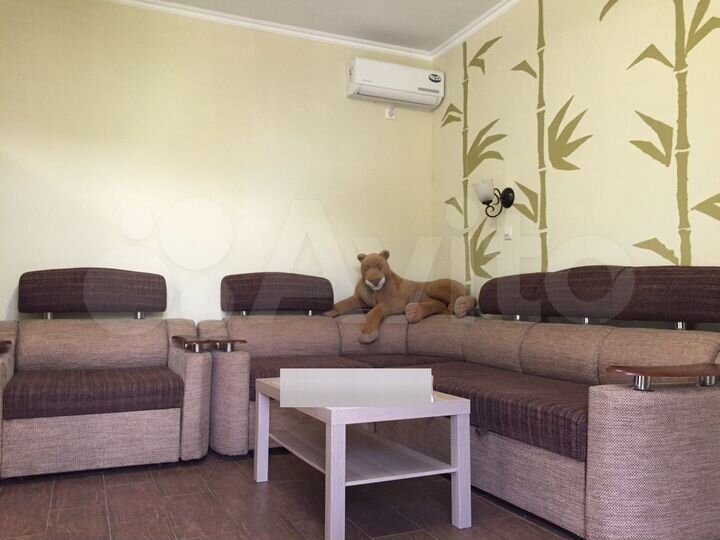 Коттедж 37 м² на участке 27 сот.