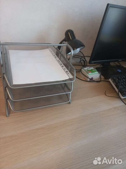 Лоток для бумаг IKEA