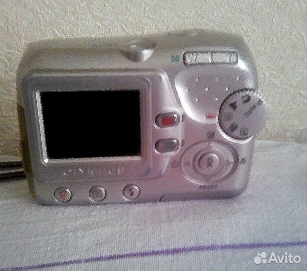 Цифровая камера Olympus