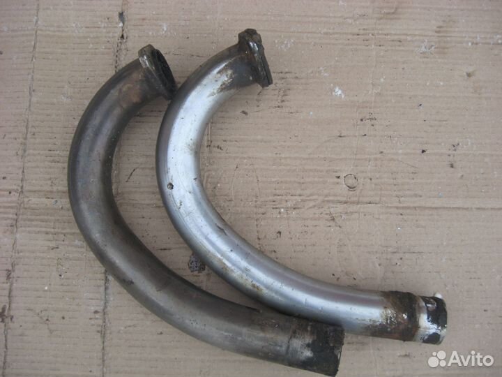 Выхлопной патрубок Восход Минск Иж Юпитер 4,5