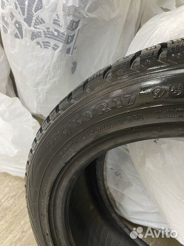 Nokian Tyres Nordman 7 215/50 R17 и 215/50 R17