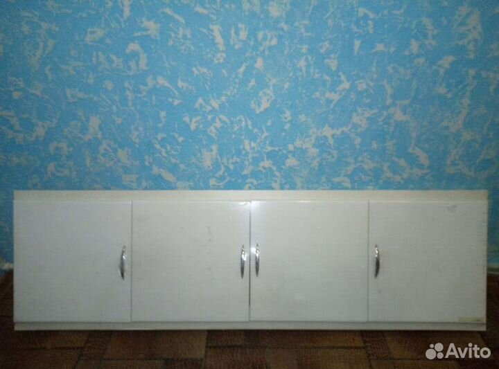 Экран под ванну новый