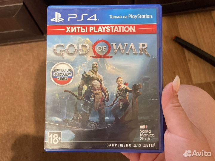 Игры для приставок ps4