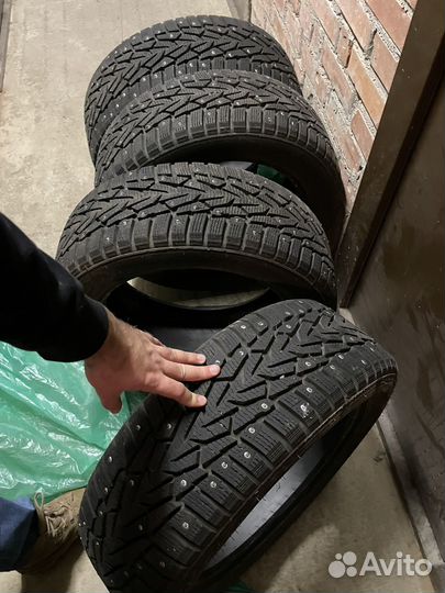 Nokian Tyres Nordman 7 205/55 R16