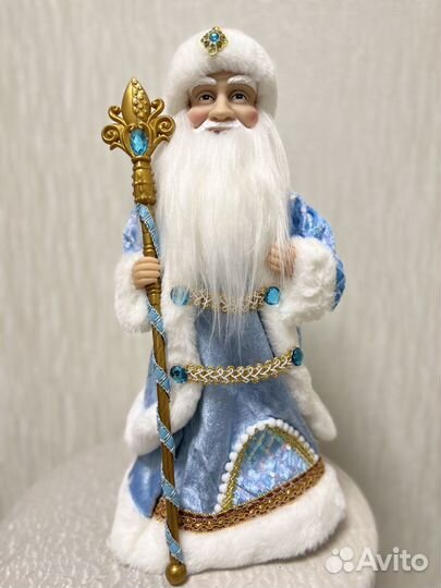 Дед Мороз и снегурочка под елку