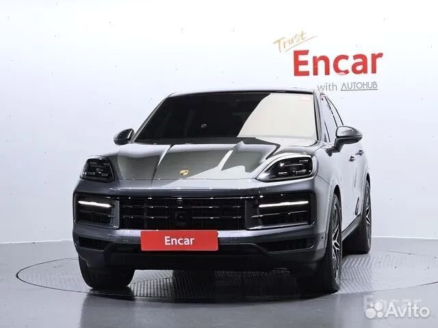 Porsche Cayenne Coupe 3.0 AT, 2024, 1 744 км