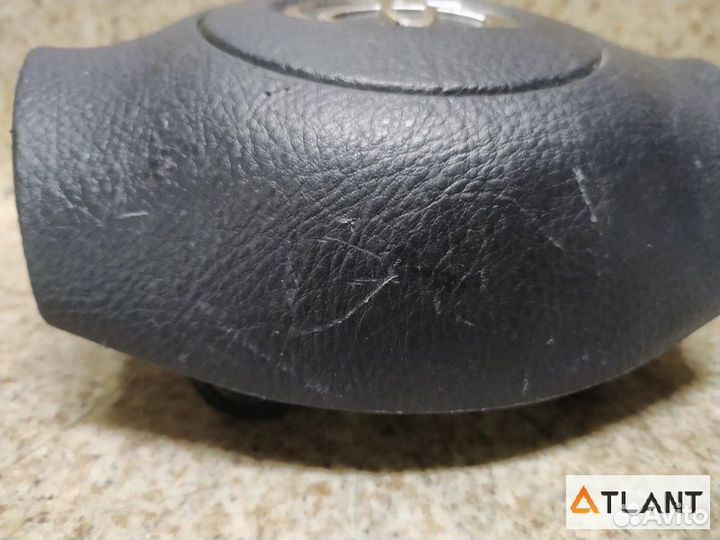 Airbag водительский toyota wish