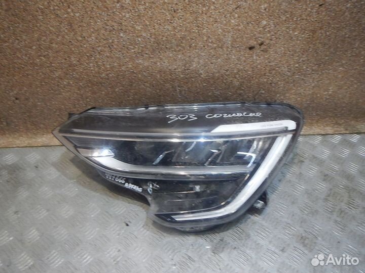 Фара левая, Renault (Рено) -arkana (19)