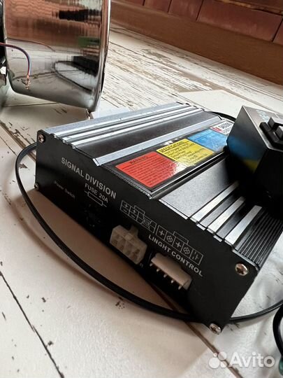 СГУ premier hazard 7007