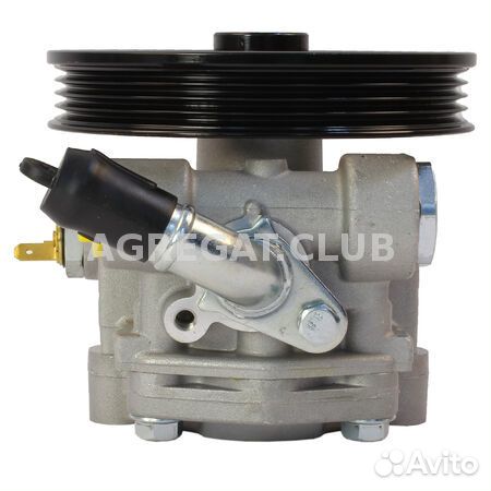 Насос гидроусилителя руля krauf HPQ1425GQ