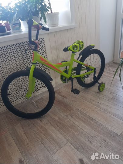 Велосипед детский 20