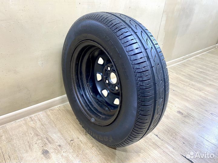 Колесо летнее 175/70 R13 Hyundai Accent