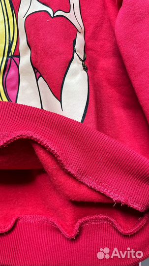 Костюм утепленный на флисе для девочки