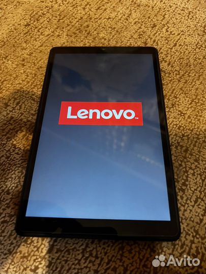 Планшет с sim- картой Lenovo Tab M8 TB-8505X